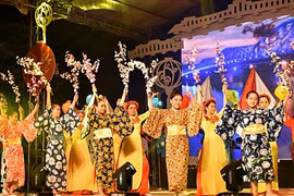 第18届会安 – 日本文化交流活动亮相在即