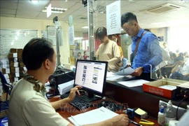 今年5月份新注册企业数量同比增长15.2%