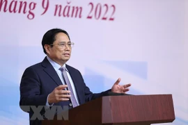 越南政府总理范明政：越南在不确定性中寻求稳定 在被动中寻求主动 在波动中寻求有序
