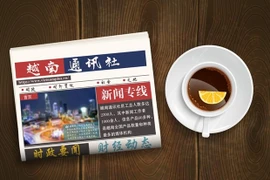 ☕️越通社新闻下午茶（2022.1.26）