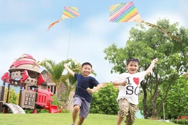 2022年为儿童行动月：让孩子们度过一个愉快、充实、有意义的暑假