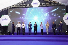 越南两家应用循环回收技术塑料生产厂正式落成