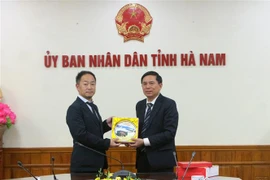 日本被确定为河南省的战略伙伴