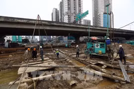 今年前2月河内市累计吸引外资4.7亿多美元