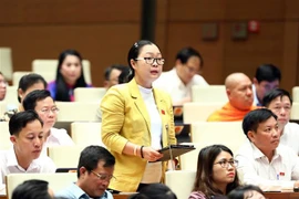 越南第十五届国会第三次会议新闻公报（第三号）