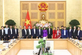 范明政总理：老年人对国家建设和保护事业的作用越来越大