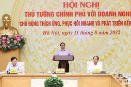 主动适应、快速复苏和可持续发展