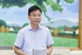 越南国会常委会第14次会议：国家资本流入企业生产经营 需营造稳定法律环境