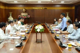 岘港市加强国际合作 维护海岛主权