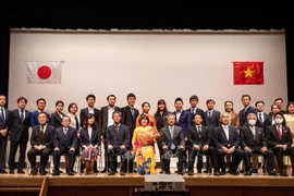 越南人在日本熊本的“共同家园”问世