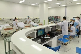 越南南部最现代的儿童心脏中心正式投入运行