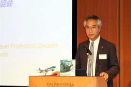 日本高度评价越南重新向外国游客开放的政策