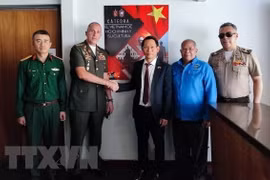 胡志明诞辰132周年：委内瑞拉大学成立“胡志明时代中的越南国家与文化”系