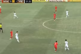 2022年东南亚U19足球锦标赛：越南U19队保持A组第一