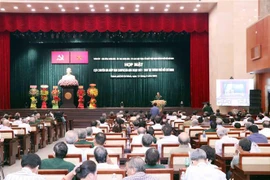越柬关系55周年：柬埔寨人民永远铭记历代越南志愿者和专家作出的巨大牺牲