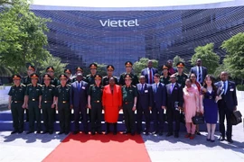 越南与莫桑比克加强电信合作 借鉴应对自然灾害经验