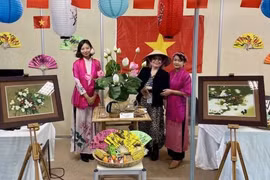 开启越南与希腊合作之门