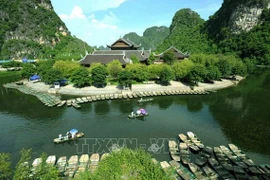 越南宁平省跻身亚洲最令人印象深刻的电影取景地名单