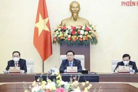 越南第十五届国会常务委员会第九次会议：递交国会审议决定用外国无偿援助资金补充国家财政预算