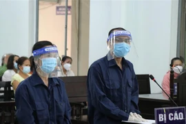 两名被告人因煽动颠覆人民政权罪被判有期徒刑3年和9年