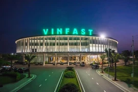 VinFast 与瑞士信贷和花旗集团签署价值40亿美元的协议 为在美工厂筹集资金