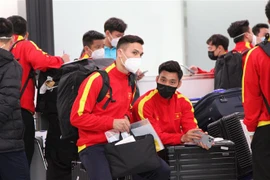 2022 年世界杯预选赛：越南队力争“走出东南亚”