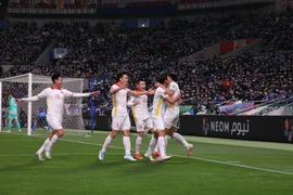 2022年卡塔尔世界杯亚洲区预选赛12强赛：越南队与日本队握手言和