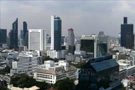 2022年泰国经济预计增长3%