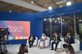 COP27：世行高度评价越南气候变化项目的有效性