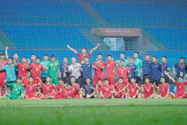 2023年亚足联U20亚洲杯预选赛F组正式赛程出炉