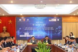 2022年越南国家创新创业节吸引34个科技村参加