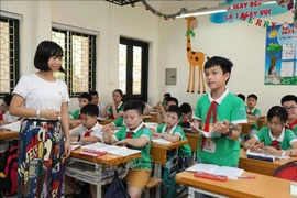 河内市：力争到2025年80-85%的公办学校达到国家标准