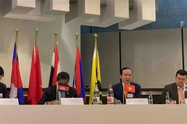 越南愿意推动比利时佛兰德斯与湄公河地区的合作