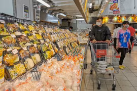 2月份河内市居民消费价格指数上涨1.16%