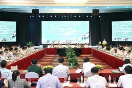 范明政：推动西原地区快速可持续发展是各级部门、行业和整个政治体系的任务