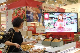 越南对日本出口商品种类日益丰富
