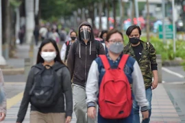 印尼加大新冠肺炎疫情防控力度 老挝呼吁家长带孩子去接种疫苗