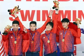 第31届东运会第五个比赛日：越南夺得16枚金牌