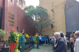 红色报纸展推介被囚禁在殖民地和帝国监狱里的战士们办起的报纸