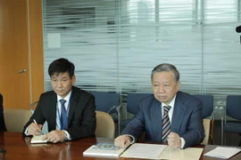 苏林部长：越南致力于与联合国和其他国家共同打击恐怖主义