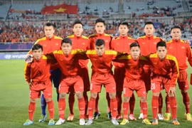 2023年亚足联U20和U17亚洲杯预选赛：越南队分别与印尼队和泰国队狭路相逢