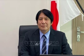 加强日本与岘港市及越南中部各省的全面合作关系