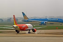 越南航空业复苏与发展情景