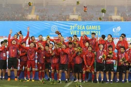 第31届东运会：亚足联和各国足协纷纷向越南足球队发来贺信