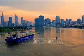 2022年上半年胡志明市经济增长率达到3.82%