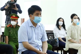 Redoxy-3C制品采购案：被告阮德钟因积极缴纳罚金 量刑减少3年