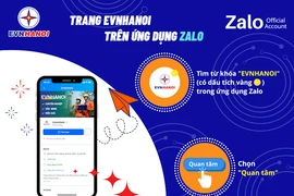 Zalo从2022年8月1日起收取用户费用