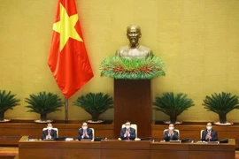 越南第十五届国会特别会议：聚焦四大内容