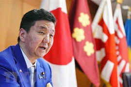  日本考虑于6月底与东盟举行防长会议