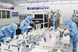 北江省研究制定招商引资标准指标体系